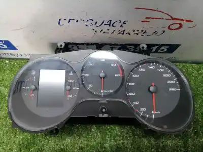 Pièce détachée automobile d'occasion compteur de vitesse tableau de bord pour seat leon (1p1) fr références oem iam 1p0920850n