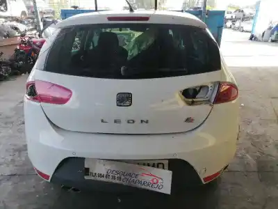 Recambio de automóvil de segunda mano de amortiguadores maletero / porton para seat leon (1p1) fr referencias oem iam 1p9827550  1p9827550