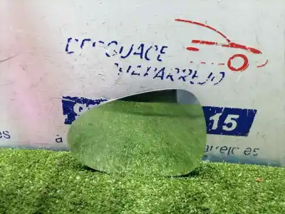 Peça sobressalente para automóvel em segunda mão vidro espelho retrovisor esquerdo por seat leon (1p1) fr referências oem iam   