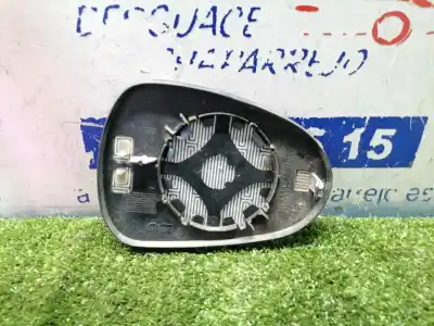 Peça sobressalente para automóvel em segunda mão vidro espelho retrovisor esquerdo por seat leon (1p1) fr referências oem iam   