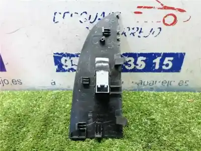 Second-hand car spare part right front power window switch for seat leon (1p1) 2.0 tdi 16v oem iam references   