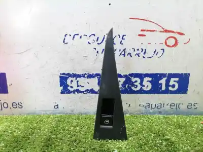 Pièce détachée automobile d'occasion commande de lève vitre arrière droit pour seat leon (1p1) fr références oem iam 