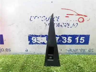 Peça sobressalente para automóvel em segunda mão Manivela / Manipulo Do Vidro Traseiro Direito por SEAT LEON (1P1) 2.0 TDI 16V Referências OEM IAM   