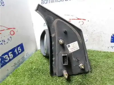 Pezzo di ricambio per auto di seconda mano specchio sinistro per renault scenic (ja..) 1.9 dci authentique 102 cv / 75 kw riferimenti oem iam   