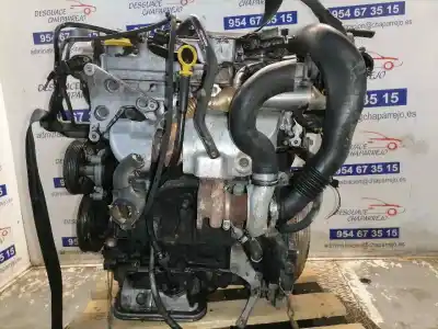 Recambio de automóvil de segunda mano de motor completo para opel astra g berlina club referencias oem iam z17dtl  z17dtl