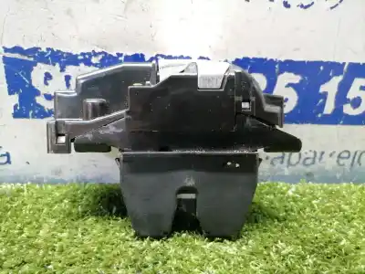 Second-hand car spare part trunk lock for citroen c4 picasso cool oem iam references 9660403980  9660403980