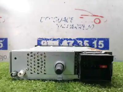 Pezzo di ricambio per auto di seconda mano impianto audio / radio cd per citroen c4 picasso cool riferimenti oem iam 96591777xt  96591777xt