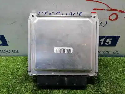 Автозапчасти б/у блок управления двигателем за seat leon (5f1) reference ссылки oem iam 28445556  04l907445b