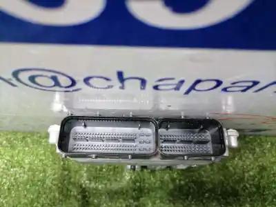 Автозапчасти б/у блок управления двигателем за seat leon (5f1) reference ссылки oem iam 28445556  04l907445b