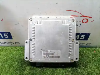 Peça sobressalente para automóvel em segunda mão  por PEUGEOT 307 (S1)  Referências OEM IAM 0281010779  9644606180