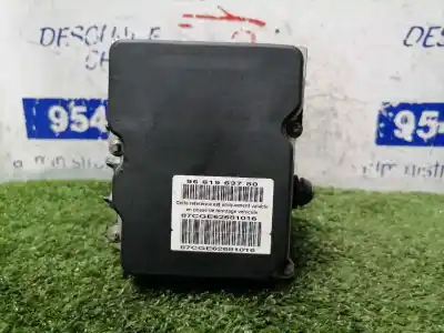 Pezzo di ricambio per auto di seconda mano abs per citroen c4 picasso cool riferimenti oem iam 0265235010 9660934580 9661963780