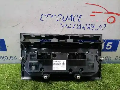 İkinci el araba yedek parçası isitma / klima kontrolü için seat leon (5f1) reference oem iam referansları 5f0907044h  5f0907044h
