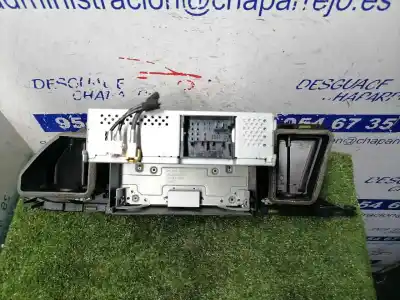 Автозапчасти б/у аудиосистема / радио cd за seat leon (5f1) reference ссылки oem iam 5f0035871  5f0035871