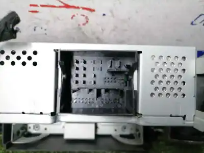 Автозапчасти б/у аудиосистема / радио cd за seat leon (5f1) reference ссылки oem iam 5f0035871  5f0035871