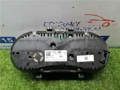 Second-hand car spare part dashboard for seat leon (5f1) 1.6 tdi oem iam references 5f0920863a  5f0920863a