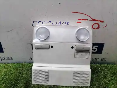 Second-hand car spare part interior light for seat leon (5f1) reference oem iam references 5f0947105r