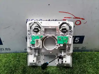 Second-hand car spare part interior light for seat leon (5f1) reference oem iam references 5f0947105r  5f0947105r