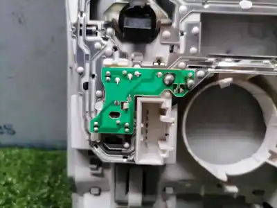 Second-hand car spare part interior light for seat leon (5f1) reference oem iam references 5f0947105r  5f0947105r