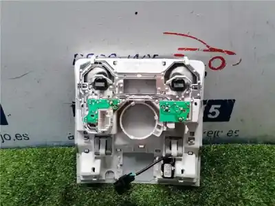 Автозапчасти б/у внутренний свет за seat leon (5f1) 1.6 tdi ссылки oem iam 5f0947105r  5f0947105r