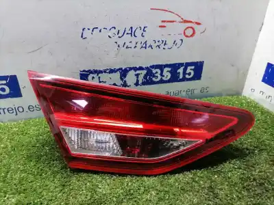 Second-hand car spare part interior left tailgate light for seat leon (5f1) reference oem iam references 5f0945093d