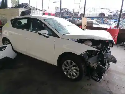 Автозапчастина б/у внутрішній лівий задній ліхар для seat leon (5f1) reference посилання на oem iam 5f0945093d  5f0945093d