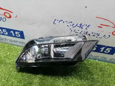 Second-hand car spare part right fog light for seat leon (5f1) reference oem iam references 6j9941702a