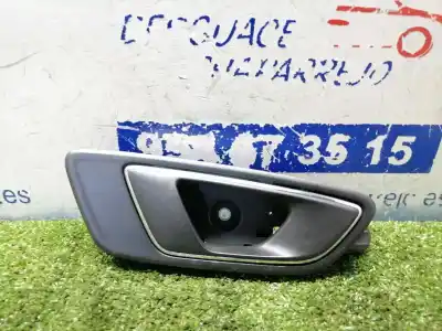 Second-hand car spare part interior right front handle for seat leon (5f1) reference oem iam references 5f1837114a