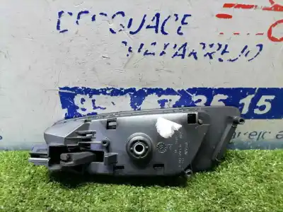 Автозапчасти б/у внутри передней правой ручки за seat leon (5f1) reference ссылки oem iam 5f1837114a  5f1837114a