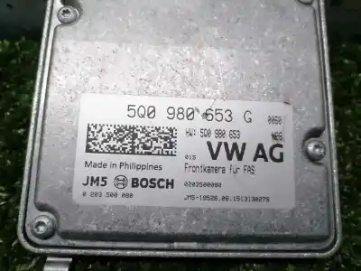 Second-hand car spare part sensor for seat leon (5f1) reference oem iam references 0203500080  5q0980653g