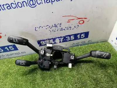 Автозапчастина б/у управління рульмом для SEAT LEON (5F1) Reference Посилання на OEM IAM 5Q0953513AE  5Q0953507GT