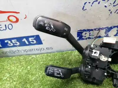 Second-hand car spare part steering wheel switch for seat leon (5f1) reference oem iam references 5q0953513ae  5q0953507gt