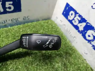 Second-hand car spare part steering wheel switch for seat leon (5f1) reference oem iam references 5q0953513ae  5q0953507gt