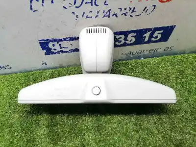 Second-hand car spare part interior rearview mirror for seat leon (5f1) reference oem iam references 7n0857511l  7n0857511l