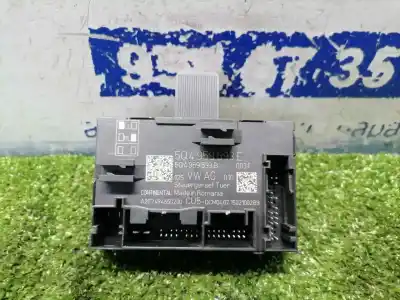 Second-hand car spare part comfort module for seat leon (5f1) reference oem iam references a2c7494650200