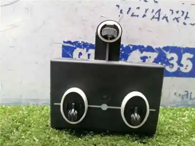 Peça sobressalente para automóvel em segunda mão módulo de confort / bsi /bcm por seat leon (5f1) 1.6 tdi referências oem iam 5q4959593e  a2c7494650200