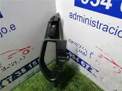 Peça sobressalente para automóvel em segunda mão manivela / manipulo do vidro traseiro esquerdo por seat leon (5f1) 1.6 tdi referências oem iam 5g0959855q  5g0959855q