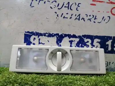 Second-hand car spare part interior light for seat leon (5f1) reference oem iam references 6q0947291b