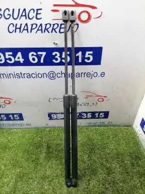 Second-hand car spare part tailgate gas strut for seat leon (5f1) reference oem iam references 5f4827550a