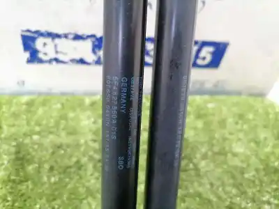 Автозапчасти б/у амортизаторы багажника/двери за seat leon (5f1) reference ссылки oem iam 5f4827550a  5f4827550a