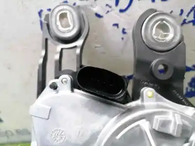 Автозапчастина б/у двигатель заднього склоочисника для seat leon (5f1) reference посилання на oem iam 5f4955711  5f4955711