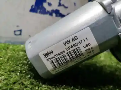 Автозапчастина б/у двигатель заднього склоочисника для seat leon (5f1) reference посилання на oem iam 5f4955711  5f4955711