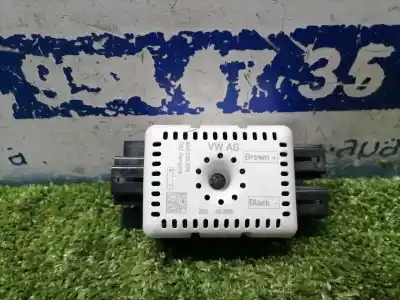 Second-hand car spare part electronic module for seat leon (5f1) reference oem iam references 5q0035570