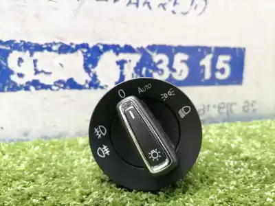 Second-hand car spare part headlights switch for seat leon (5f1) reference oem iam references 5g0941431af
