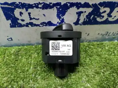 Автозапчастина б/у управління світлом для seat leon (5f1) reference посилання на oem iam 5g0941431af  5g0941431af