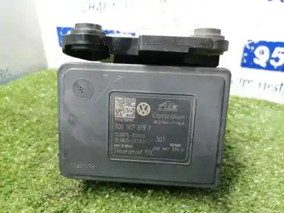 Second-hand car spare part abs for seat leon (5f1) reference oem iam references 3q0907379t  3q0614517t