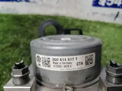 Second-hand car spare part abs for seat leon (5f1) reference oem iam references 3q0907379t  3q0614517t