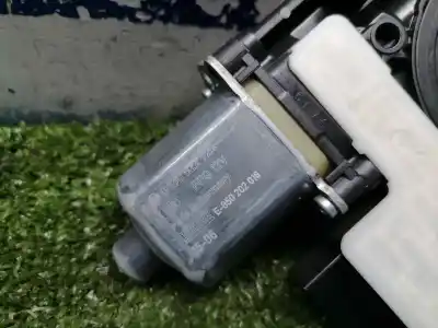Автозапчасти б/у мотор заднего правого стекла за seat leon (5f1) reference ссылки oem iam 0130822724  5q0959812a