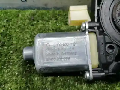 Second-hand car spare part left front window motor for seat leon (5f1) reference oem iam references 5q0959801b  0130822717