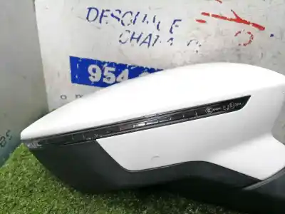 Автозапчасти б/у задний вид справа за seat leon (5f1) reference ссылки oem iam   