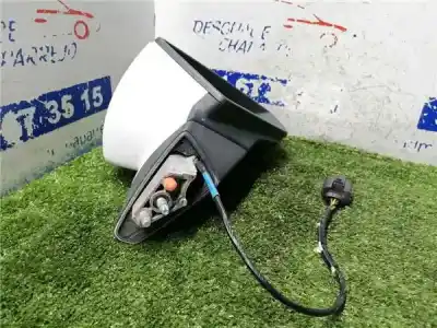 Pezzo di ricambio per auto di seconda mano retrovisore destro per seat leon (5f1) 1.6 tdi riferimenti oem iam   